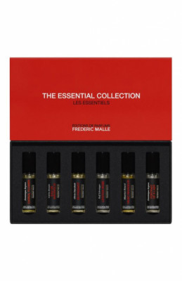 Парфюмерный набор The Essential Collection (6x3,5ml) Frederic Malle
